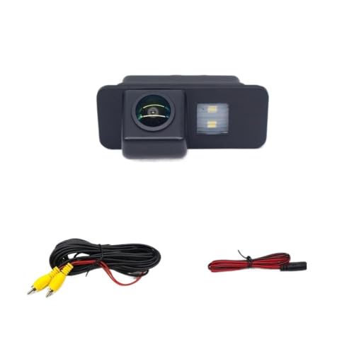 Caméra de recul pour Ford Galaxy et Mondeo MK3 2006-2014 avec capteur CCD HD