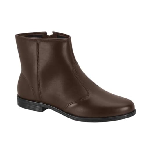 Bota Feminina Cano Curto Café Beira Rio 9085.100