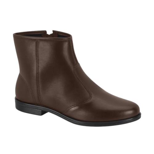 Bota Feminina Cano Curto Café Beira Rio 9085.100