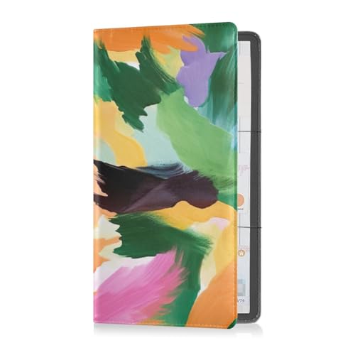 Organizador para Documentos PU Slim miniatura 1
