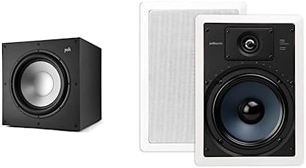 Polk Audio Polk Monitor XT12 Powered Sub - 12