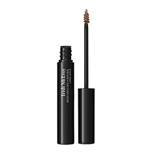 Trish McEvoy Fuller BrowsÂ® Brow Mascara, Natural, 6.3 ML / 0.2 fl oz