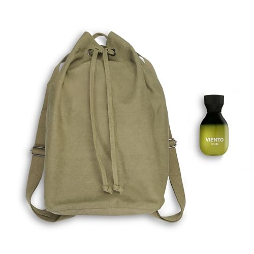[Mochila + Perfume] Viento for Him como tu | Eau de Parfum Hombre...