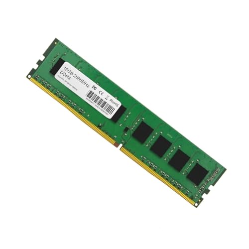 Image of 16GB DDR4 2666MHz Desktop RAM | 1 Year Warranty | Heavy-Duty Memory for Gaming, Streaming & Workstations