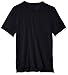Nike Df Yoga T-Shirt Black/Iron Grey L