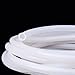 10m Silicone Hose, 2mm - 5mm High Temperature Rubber Pipe, Industrial Grade Insulating, Translucent Water Pipe， 1pcs(3x5mm)