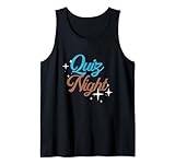 Quiz Night Pub Quiz Games Trivia Night Gift