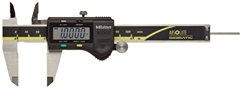 Absolute Digital Caliper, 0 to 4 in