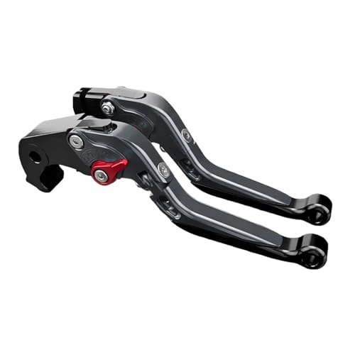 Leviers de frein YZF-R6 en aluminium CNC réglables