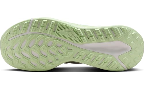 Nike Women's Running Shoes, Summit White Thunder Blue Vapor Green, 53