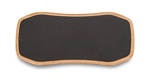 Bamboo Motion-X Board with Comfort Mat by UPLIFT Desk