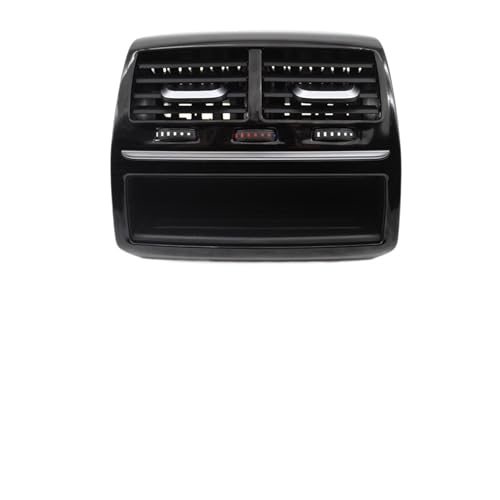 Grille de ventilation arrière pour BMW Série 5 G30 G31 confort voyage passagers