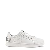 Zapatillas deportivas Pepe Jeans Milton Glam, Zapatillas Mujer, 800 Blanco, 36 EU