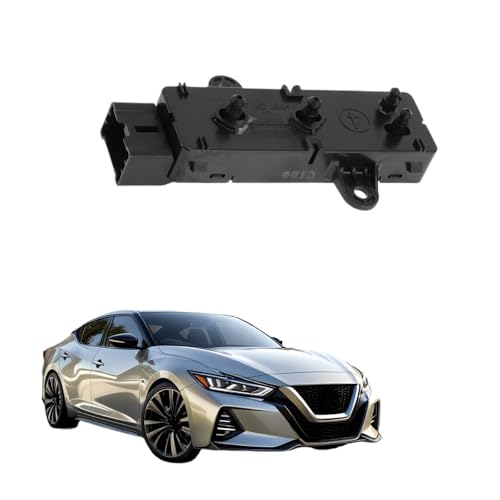 Boutons de réglage de siège Infiniti Q50 2014-2020 commande avant gauche