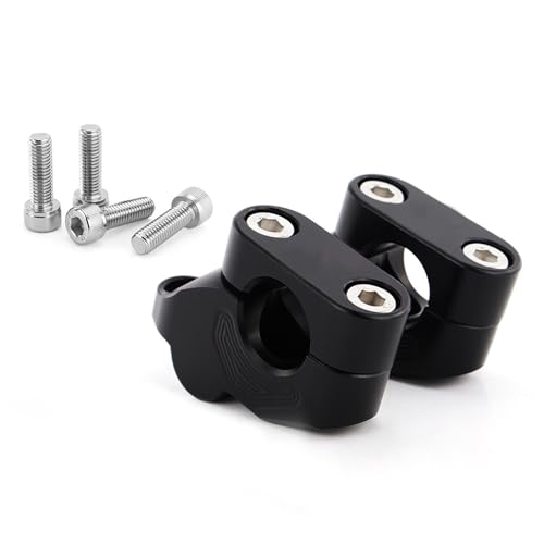 Risers de guidon 22mm MV Agusta Brutale 1090 RR posture droite en roadster
