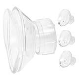 GETAJGHSD 4stücke Saugnäpfe Für Wohnmobile Lieferwagen Befestigung Sonnenschutz Zubehör Camper Markise Saugnäpfe Hochleistungs