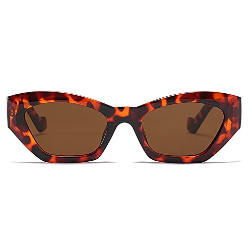 Retro Medium Cat Eye Sunglasses