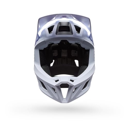 Casco de bicicleta Bell FULL-AIR MIPS SOLID Blanco XL de alta resistencia 4