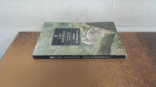 Cats Naturally: Natural Rearing For Healthier Cats