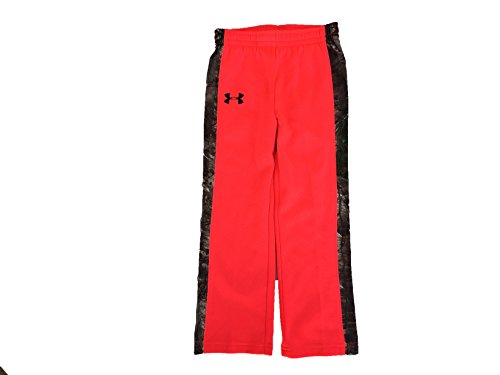 Jogging Under Armour filles motif Realtree Camo en coton mélangé