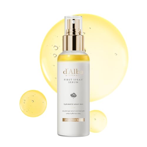 d'Alba Siero First Spray Serum al Tartufo Bianco Italiano...