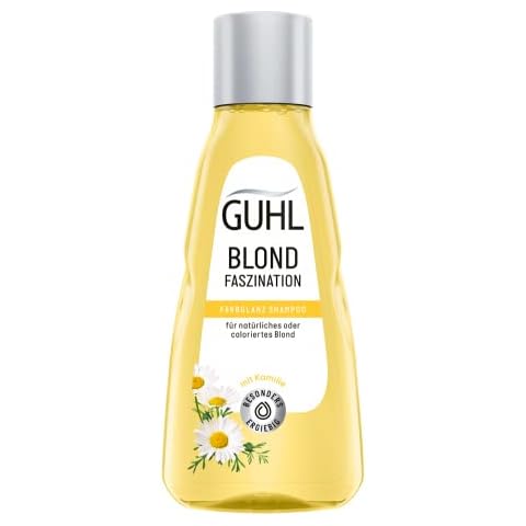 Guhl Shampooing Blond Fascination Cover