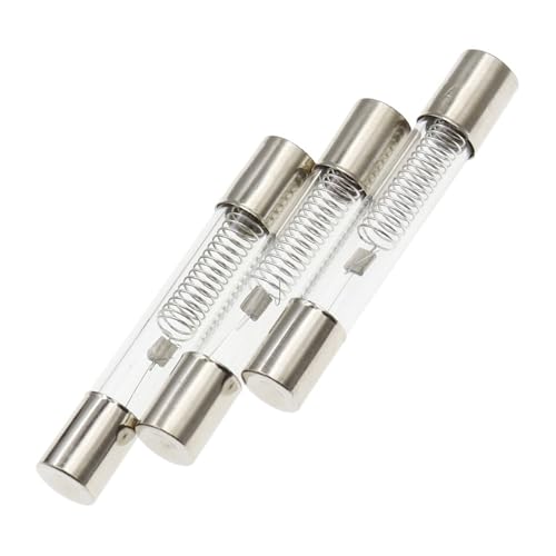 Fusibles en tube de verre 6x40mm 0.85A pour micro-ondes 5000V