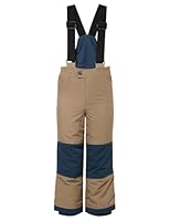 VAUDE Unisex Kinder Kids Snow Cup Pants Iii Hose, Oat, 110-116 EU