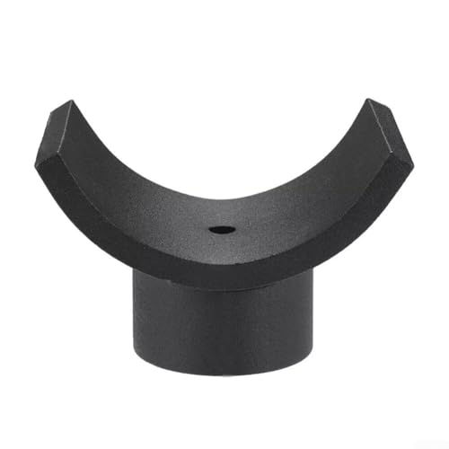 HpLive Adaptador para elevador de botellas, 3 pulgadas, adaptador hidráulico de plataforma elevadora, adaptador de caballete hidráulico para coche, garaje o taller