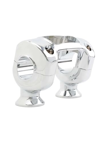 Rehausseur guidon moto 1.25 pouces en aluminium pour FXDR 114