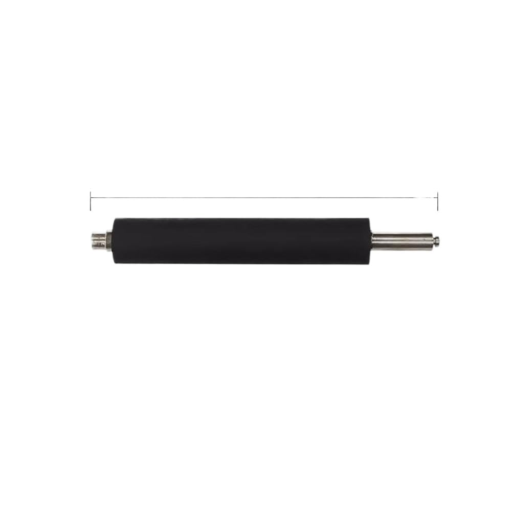 Gummiwalzen-Presswelle, kompatibel mit Mettler Toledo Bplus 3880E+ 3600 3680 3650 Bcom Drucker(9cm)