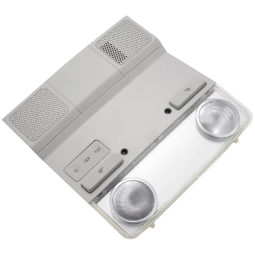 Luz de techo interior coche y lámpara de lectura OEM 1Kd947105b para Passat B6