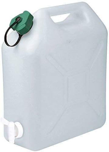 EDA - jerrycan - with tap