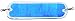 Pro-Troll Fishing Products ProChip 8-Inch Flasher, Blue Bubble on Chrome