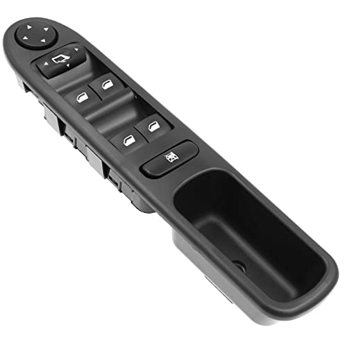 Interrupteur commande lève-vitre électrique 6554.KT Peugeot 307 SW CC