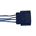 DigiAutoPart Throttle Position Sensor (TPS) Connector wiring harnesses 3U2Z14S411UA