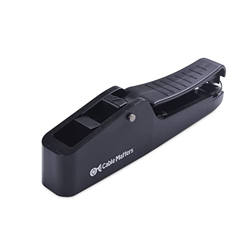 Cable Matters Easy Crimp Tool for Cable Matters Cat6A / Cat 6A Shielded Metal Keystone Jacks