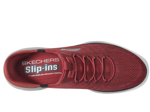 Image of Skechers Men Lace Up Casual Shoes