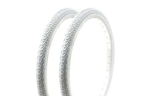 2 Stück 24 Zoll Fahrrad Reifen MITAS 24x1.75 Tourenräder Citybikes 47-507...