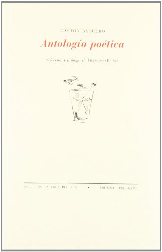 Portada de Antologia Poetica