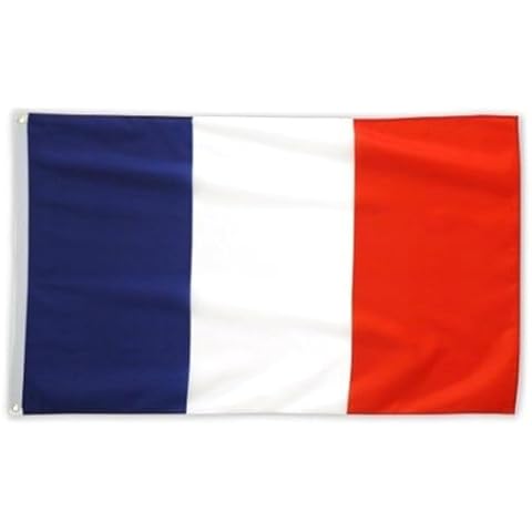 Drapeau France 150 x 90 cm - ID SOFTWARE Cover