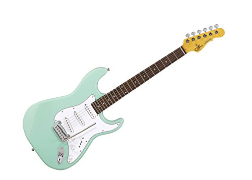 G&L Tribute Legacy Electric Guitar - Surf Green