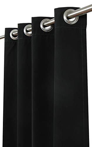 Sweet Summer Living Sunbrella Outdoor Curtains | 108.00