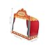 FELTECHELECTR Shadow Puppet Stage for Kids: Paper Traditional Chinese Puppet Theater - Preschool Learning and Imaginative Role-Playing Prop