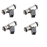 injecteur de carburant Injecteur de carburant pour Ford Fiesta V JD JH KA 1,3 l, pièce/4 pièces, IWP119 remplacer(4pcs)