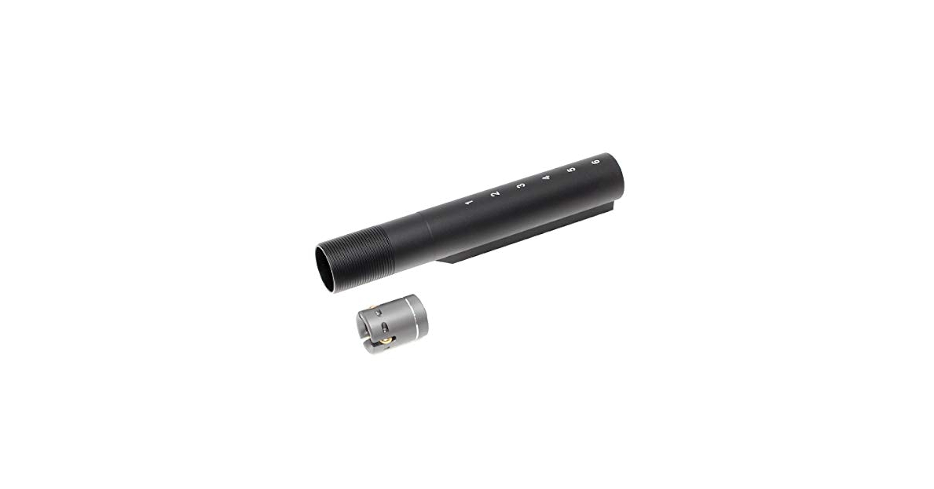 MWS用バッファー(ローラー付き) M4GBB MK18 URG-i CQBR用 T8 MWS用バッファー(ローラー付き) M4 MK18 URG-i CQBR用 - メルカリ