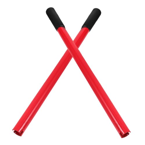 SOLUSTRE 2pcs Aluminum Jack Extension Rod for House Floor Jack Effortless Lifting Handle