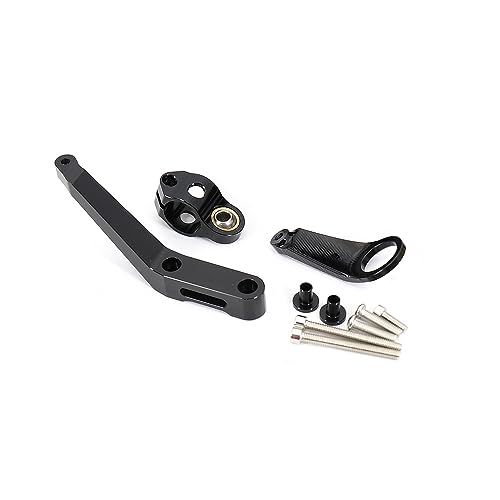 Amortisseur de direction CBR929RR usiné CNC pour une stabilité optimale sur piste