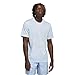 adidas Men's Train Essentials Feel Ready T-Shirt, Blue/Sky Tint, XX-Large