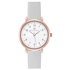 9. Rose Gold / White